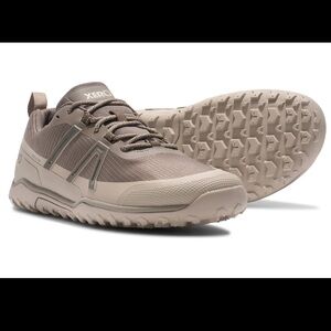 Xero Scrambler Trail Low WP – Waterproof Hiking Shoes size 8